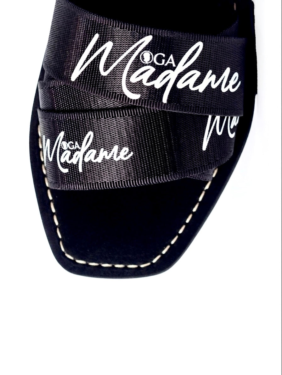 OGA Madame Iconic Mule