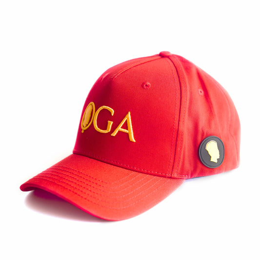 OGA Classic Hat (RED)