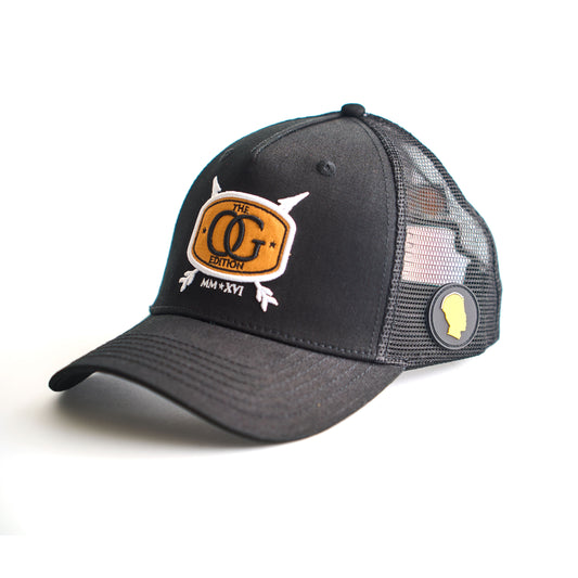 OG Trucker (Black)