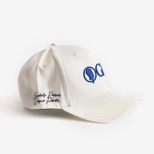 OGA Classic Hat (White)