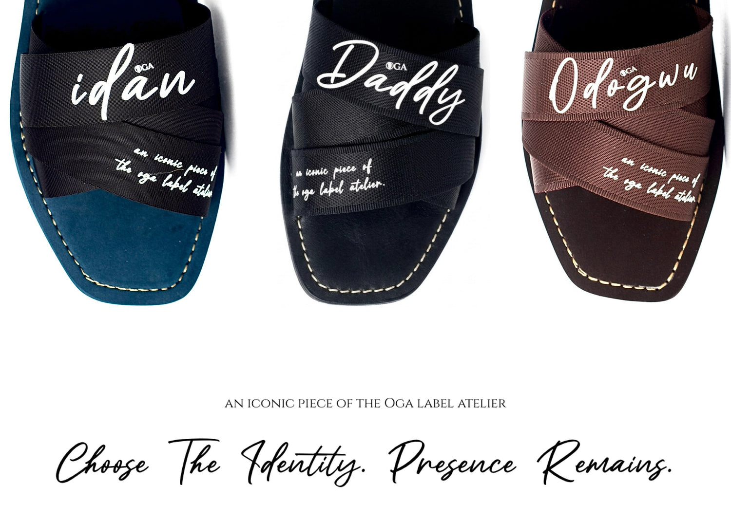 The Iconic Slides (Mens)