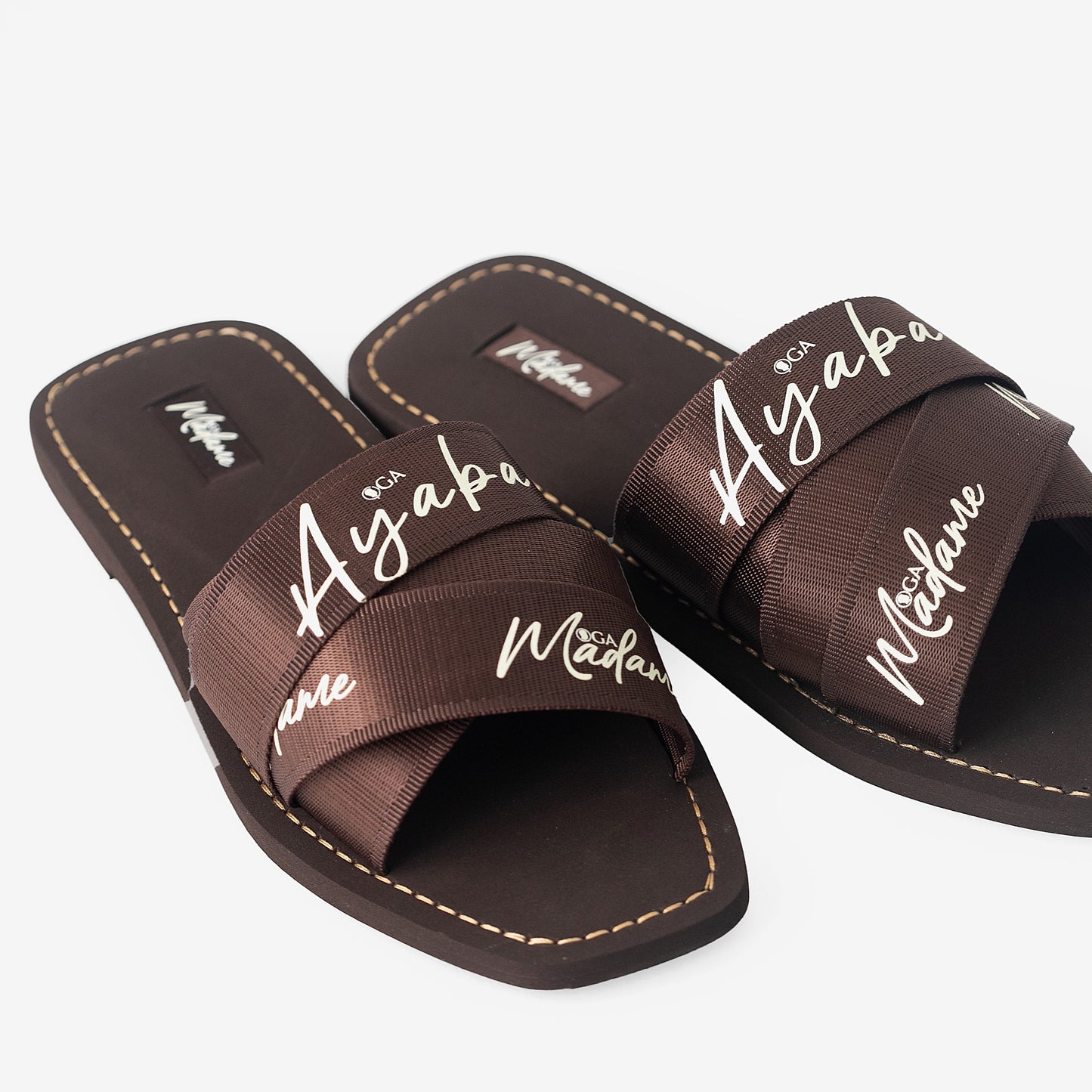 OGA Ayaba Iconic Mule