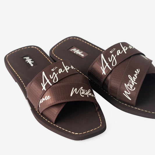 OGA Ayaba Iconic Mule