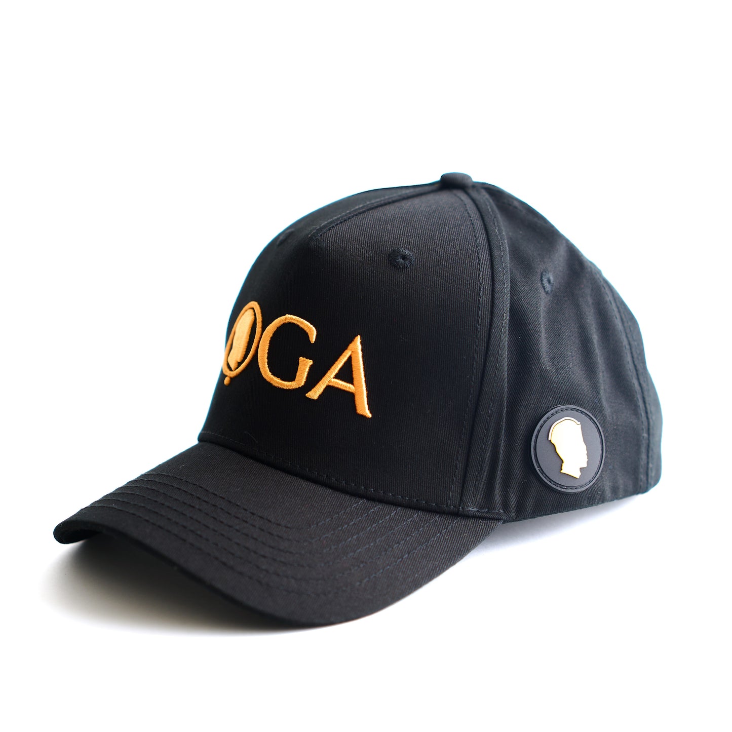 OGA Classic Hat (Black)