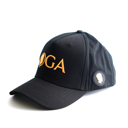 OGA Classic Hat (Black)