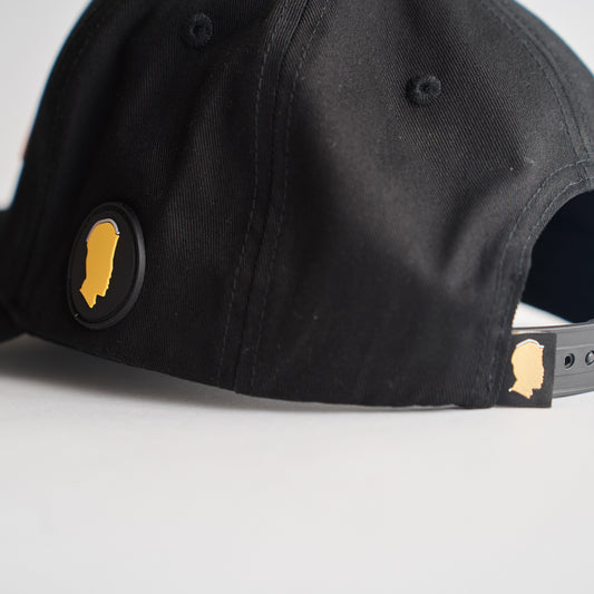 OGA Classic Hat (Black)