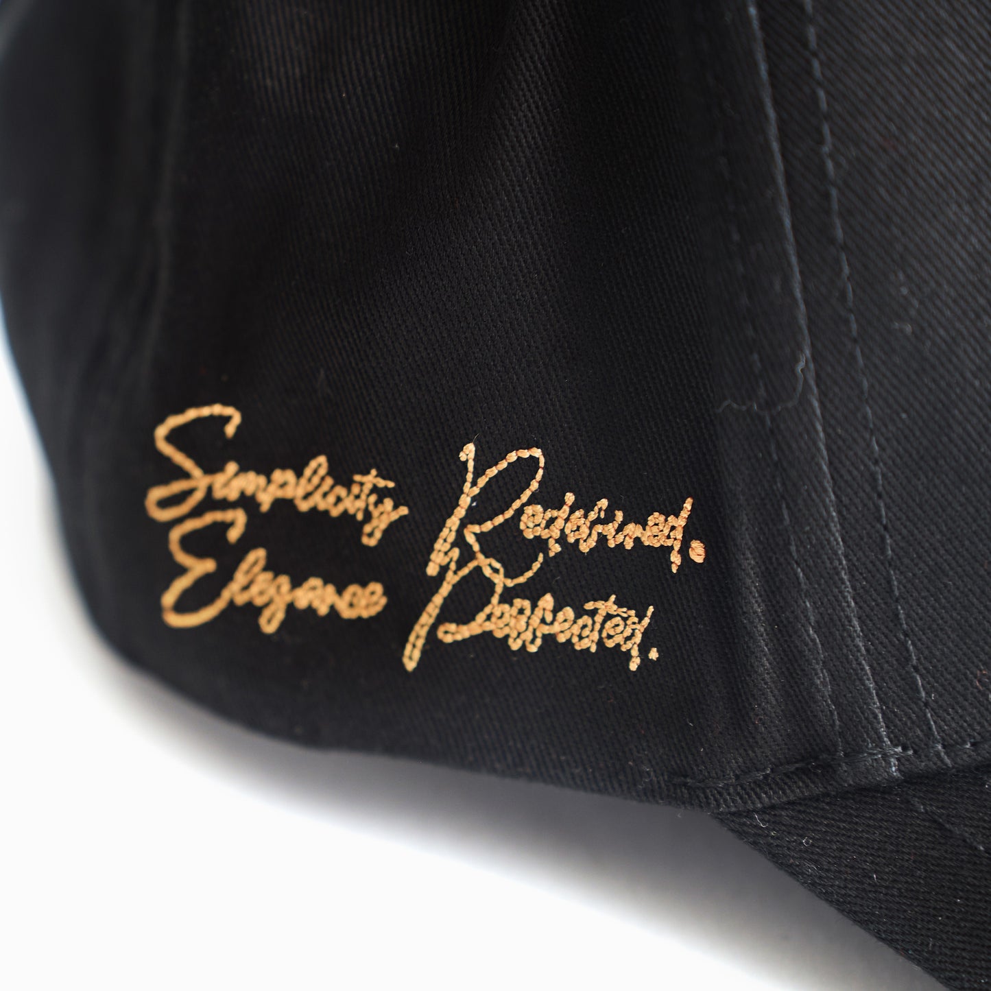 OGA Classic Hat (Black)