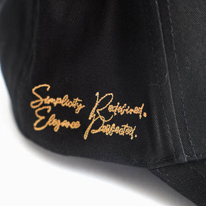 OGA Classic Hat (Black)