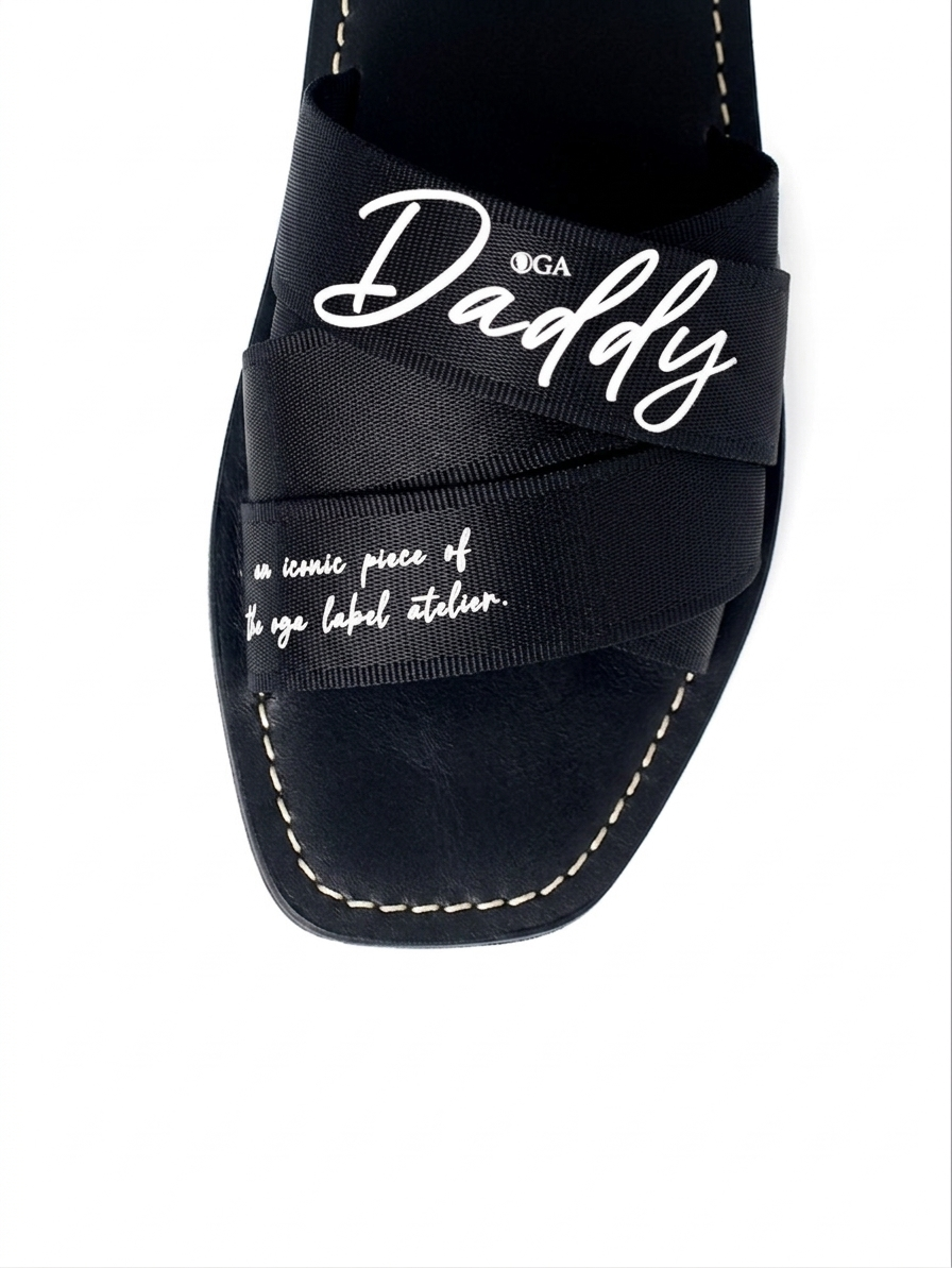 OGA Daddy Iconic Mule