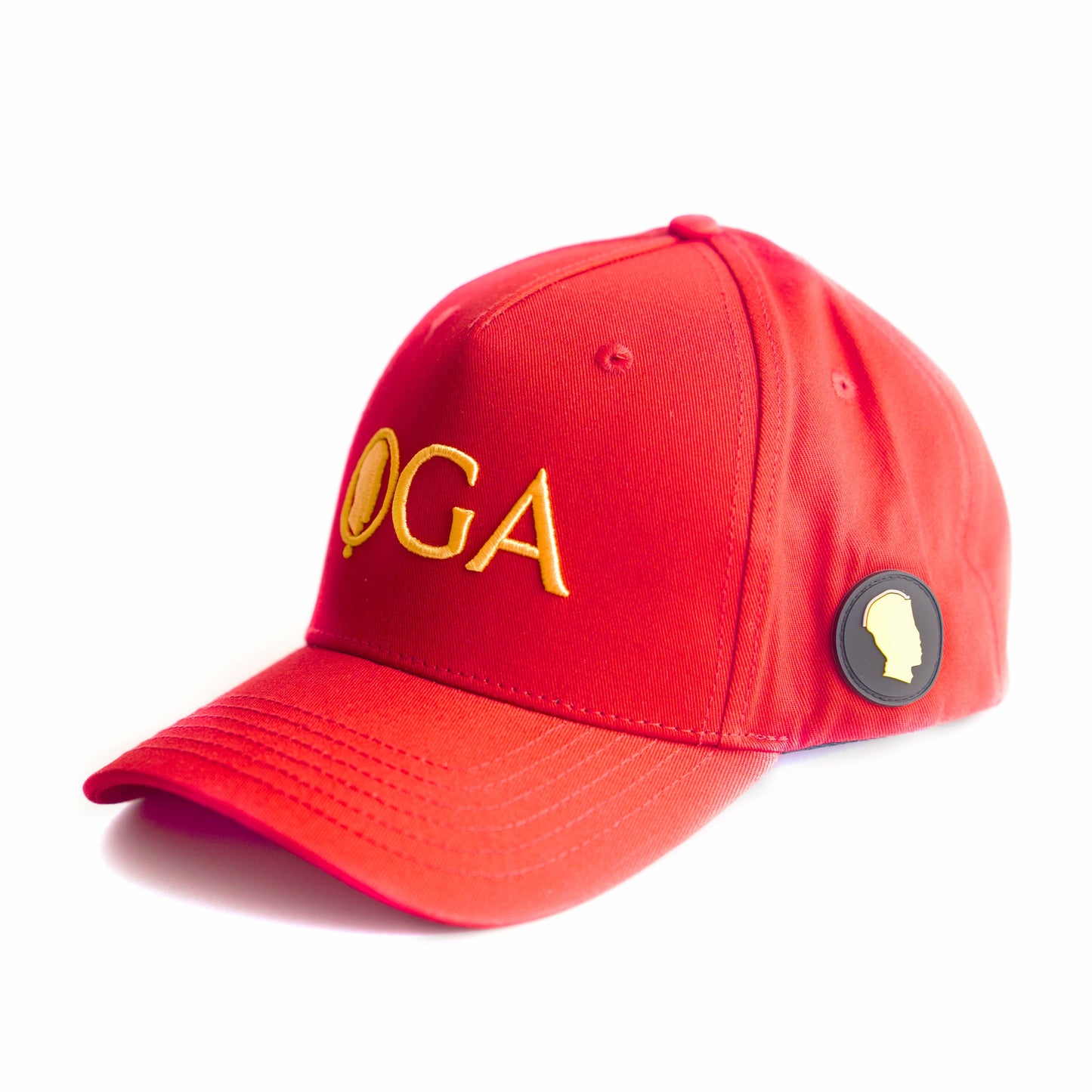 OGA Classic Hat (RED)