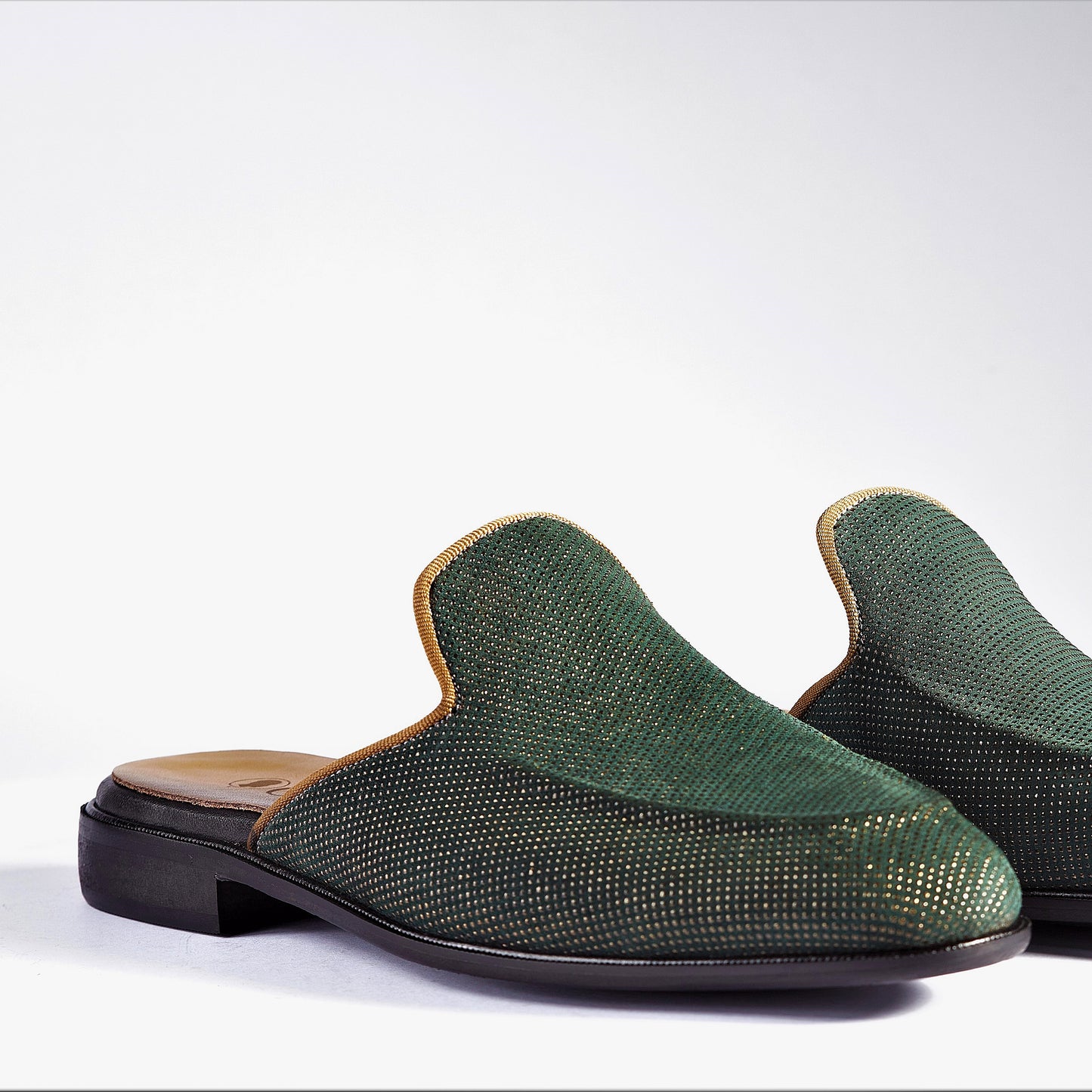 The Glitter Mule