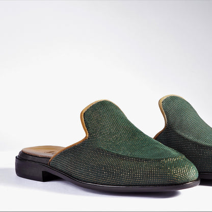 The Glitter Mule
