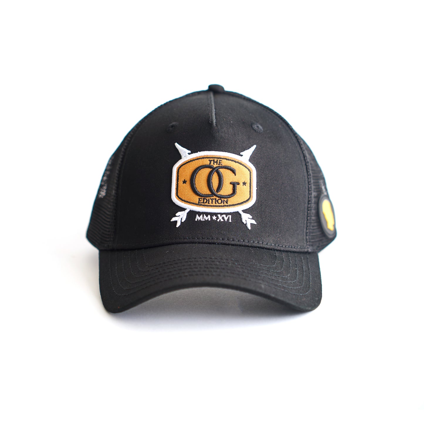 OG Trucker (Black)