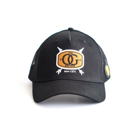 OG Trucker (Black)