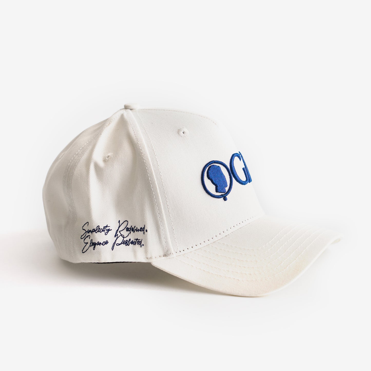 OGA Classic Hat (White)