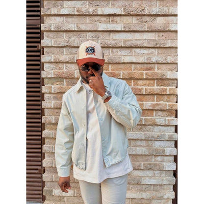 OG Trucker (Taupe)