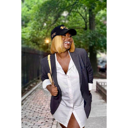 OGA Classic Hat (Black)