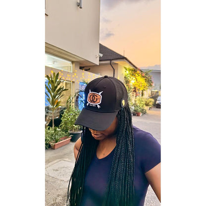 OG Trucker (Black)
