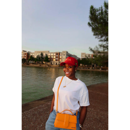 OGA Classic Hat (RED)