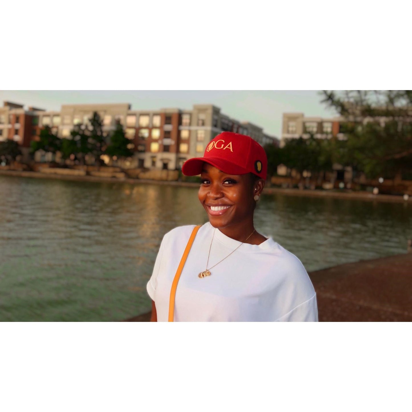 OGA Classic Hat (RED)